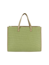 Large Canvas Tote Handba by hfstylish