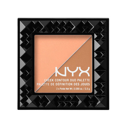 NYX Cheek Contour Duo Palette - 05 Two To Tango