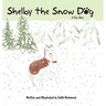 Shelby the Snow Dog