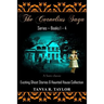 The Cornelius Saga Series (Books 1 - 4): Exciting Ghost Stories & Haunted House Collection
