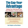 The Gap-Year Advantage: Helping Your Child Benefit from Time Off Before or During College