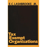 Tax Exempt Organizations