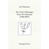 New Year's Messages From Sri Chinmoy 1966-2007 (The heart-traveller series)