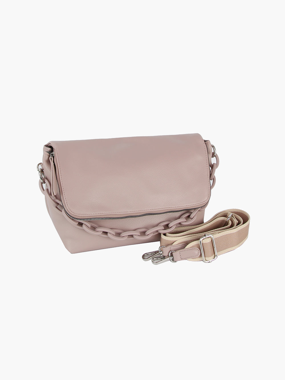 Women Leather Crossbody Shoulder Bag by hfstylish