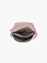 Women Leather Crossbody Shoulder Bag by hfstylish