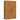 ESV Large Print Personal Size Bible, Red Letter, Thumb Indexed (Trutone, Nubuck Caramel, Wildflower Design)