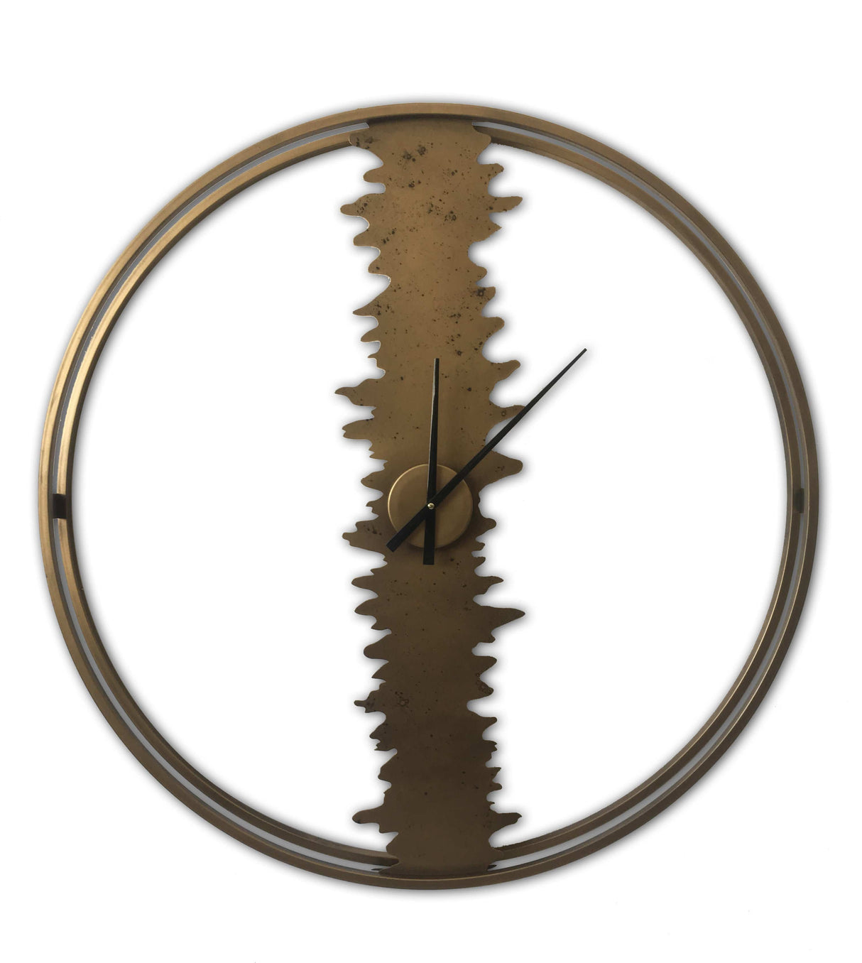 Wall clock - Trunk clock Wall Clock by Peterson Housewares & Artwares