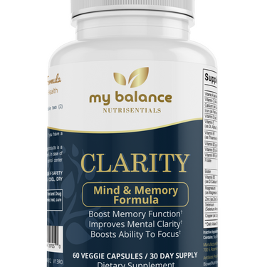 Clarity - Bright Minds Multivitamin