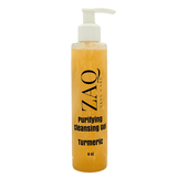 ZAQ Purifying Cleansing Gel - Lime + Turmeric by ZAQ Skin & Body