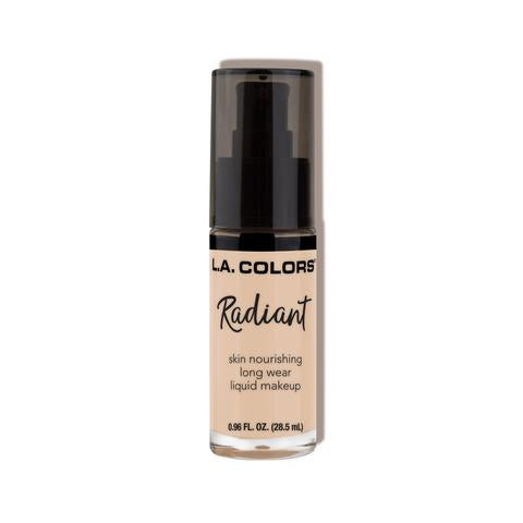 L.A. COLORS Radiant Liquid Makeup - Vanilla