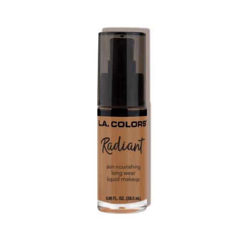 L.A. COLORS Radiant Liquid Makeup - Chestnut