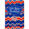 100 Bible Promises for Boys: Pocketbooks by Broadstreet
