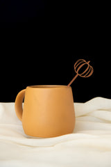 Hello Pumpkin Drink Stirrers by The Cotton & Canvas Co.