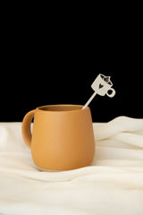 Hello Pumpkin Drink Stirrers by The Cotton & Canvas Co.