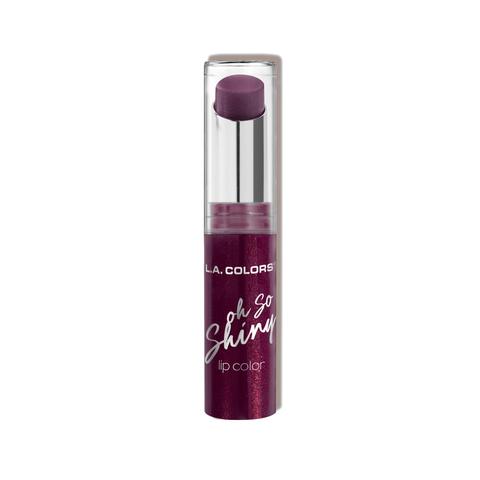 L.A. COLORS Oh So Shiny Lip Color - Polished