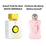 Club de Nuit White Imperiale 3.6 oz EDP for women by LaBellePerfumes