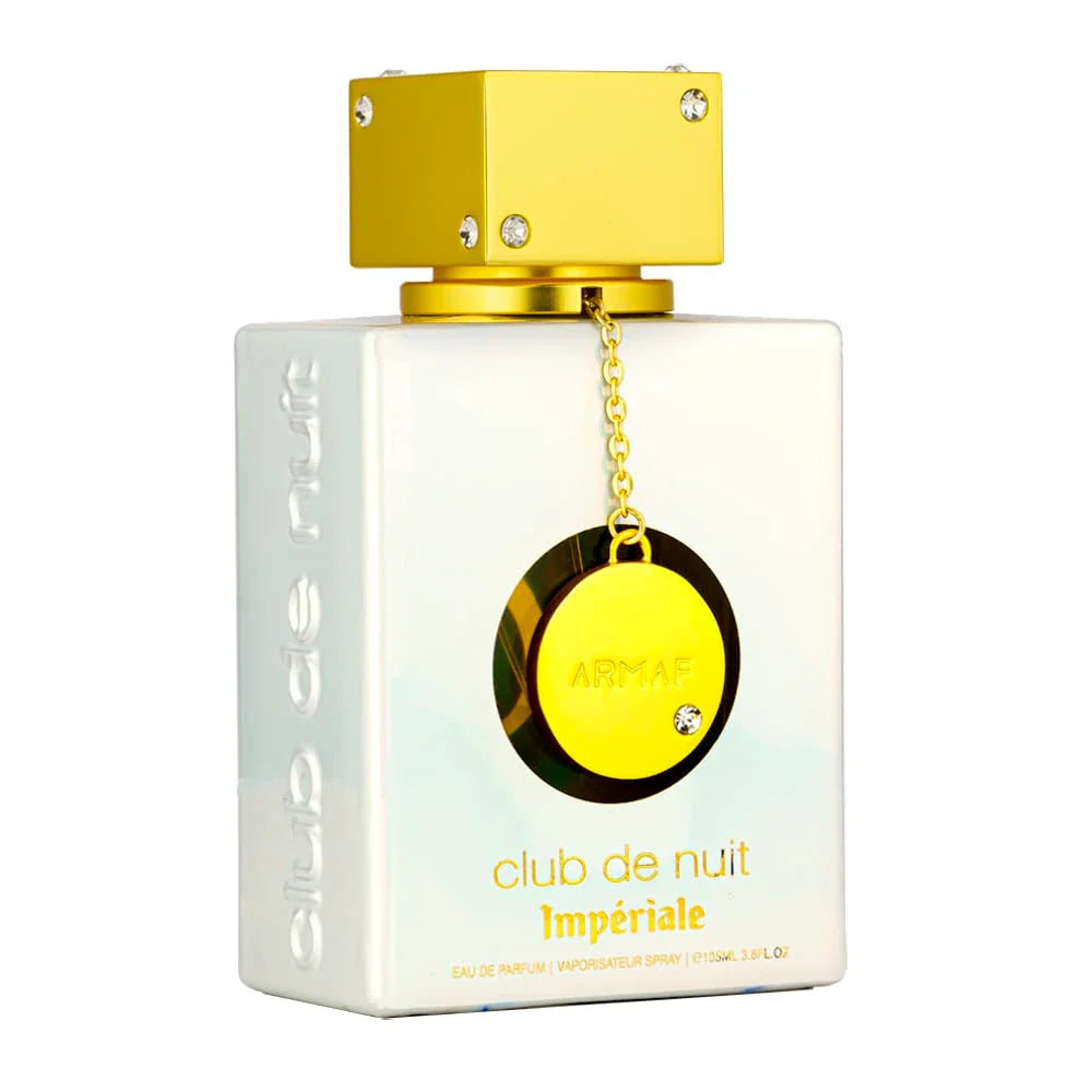 Club de Nuit White Imperiale 3.6 oz EDP for women by LaBellePerfumes