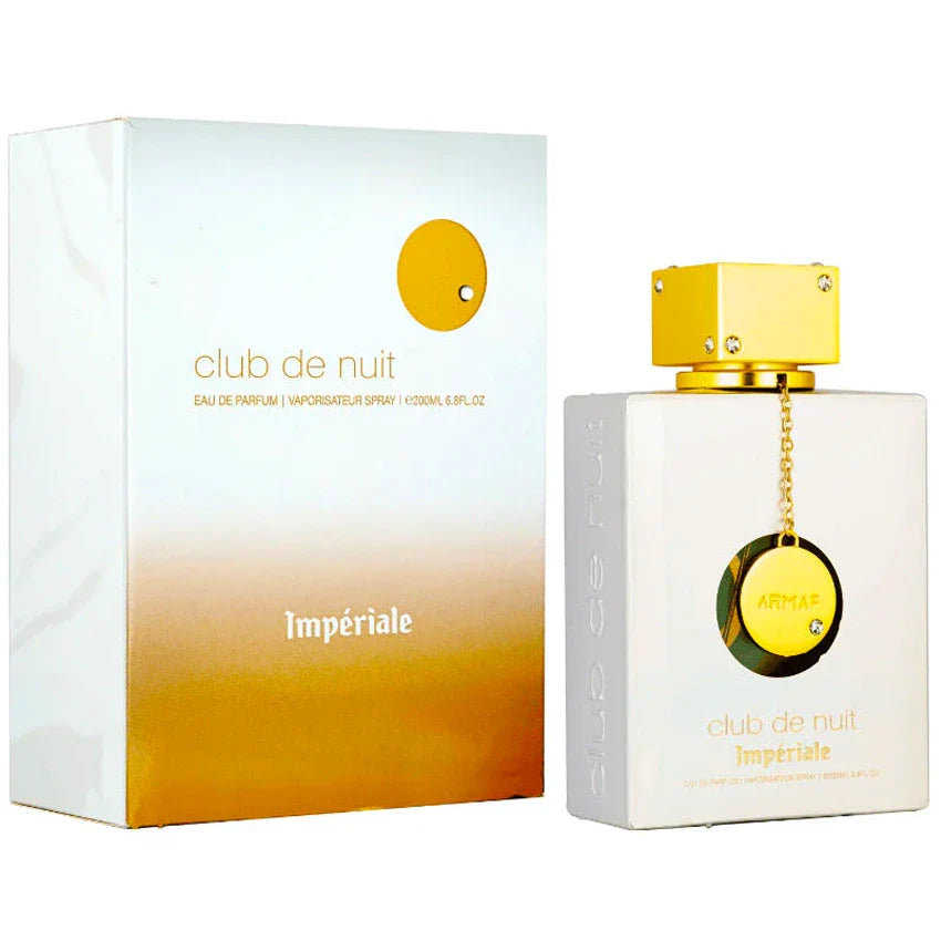 Club de Nuit White Imperiale 3.6 oz EDP for women by LaBellePerfumes