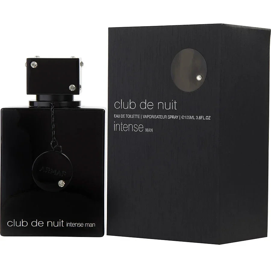 Club De Nuit Intense 3.6 oz EDT for men by LaBellePerfumes