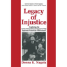 Legacy of Injustice: Exploring the Cross-Generational Impact of the Japanese American Internment