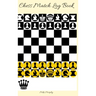 Chess Match Log Book: Record Moves, Write Analysis, And Draw Key Positions, Score Up To 50 Games Of Chess