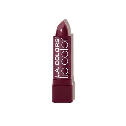 L.A. COLORS Moisture Rich Lip Color - Precious Plum