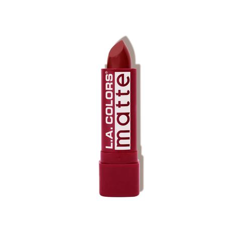 L.A. COLORS Matte Lip Color - Strawberry