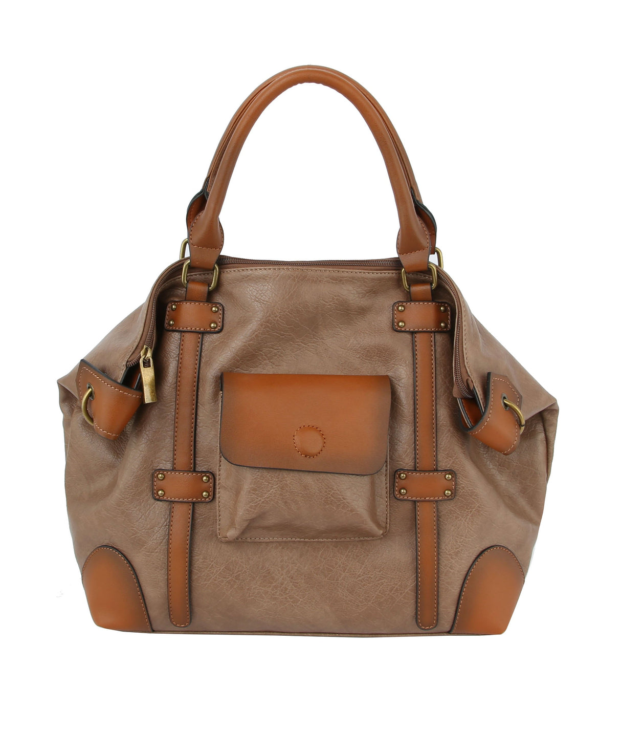 Hobo Handbag Purse for Women Satchel by hfstylish