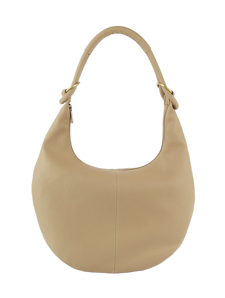 Hobo Classic Simple Top Handle Shoulder Bag by hfstylish