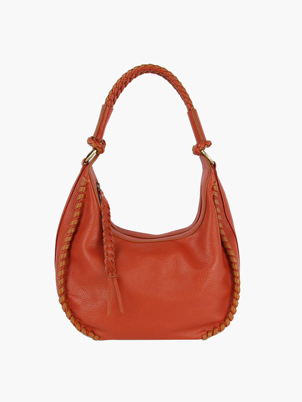 Hobo Satchel Shoulder Bag by hfstylish