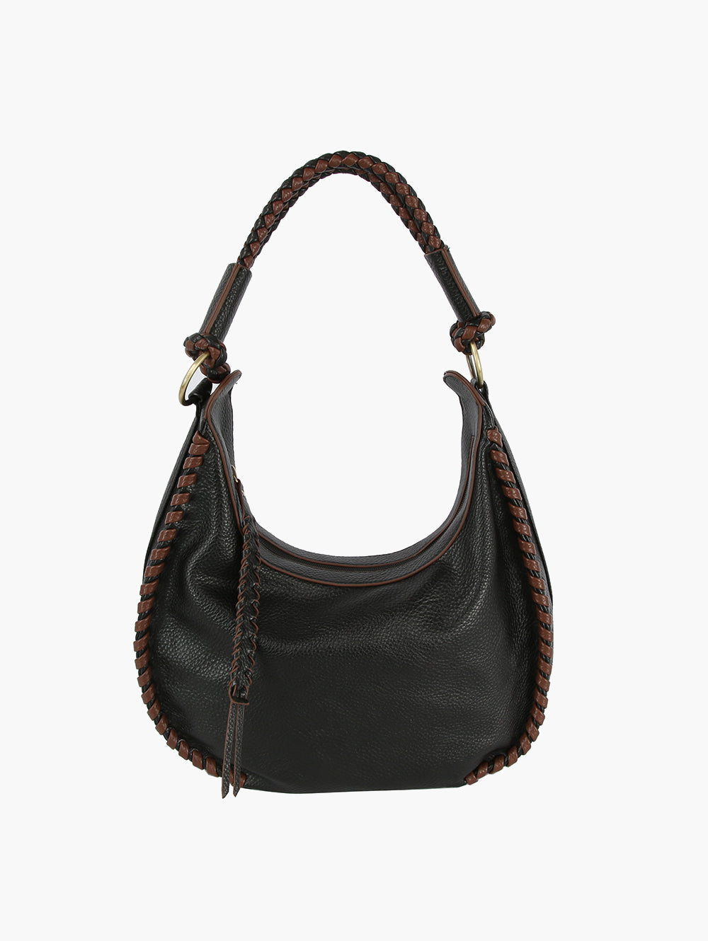 Hobo Satchel Shoulder Bag by hfstylish