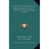 A Voyage To Abyssinia By Father Jerome Lobo, A Portuguese Missionary (1789)
