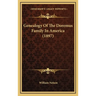 Genealogy Of The Doremus Family In America (1897)