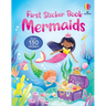 First Sticker Book Mermaids