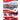 Honda City Turbo II RHD (Right Hand Drive) Red and White "Coca-Cola" with Honda Motocompo Scooter 1/64 Diecast Model Car by Inno Models