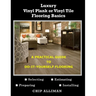 Luxury Vinyl Plank or Vinyl Tile Flooring Basics: A Practical Guide to Do-It-Yourself Flooring