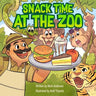 Snack Time at the Zoo