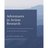 Adventures in Action Research