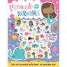 Mermaids and Narwhals