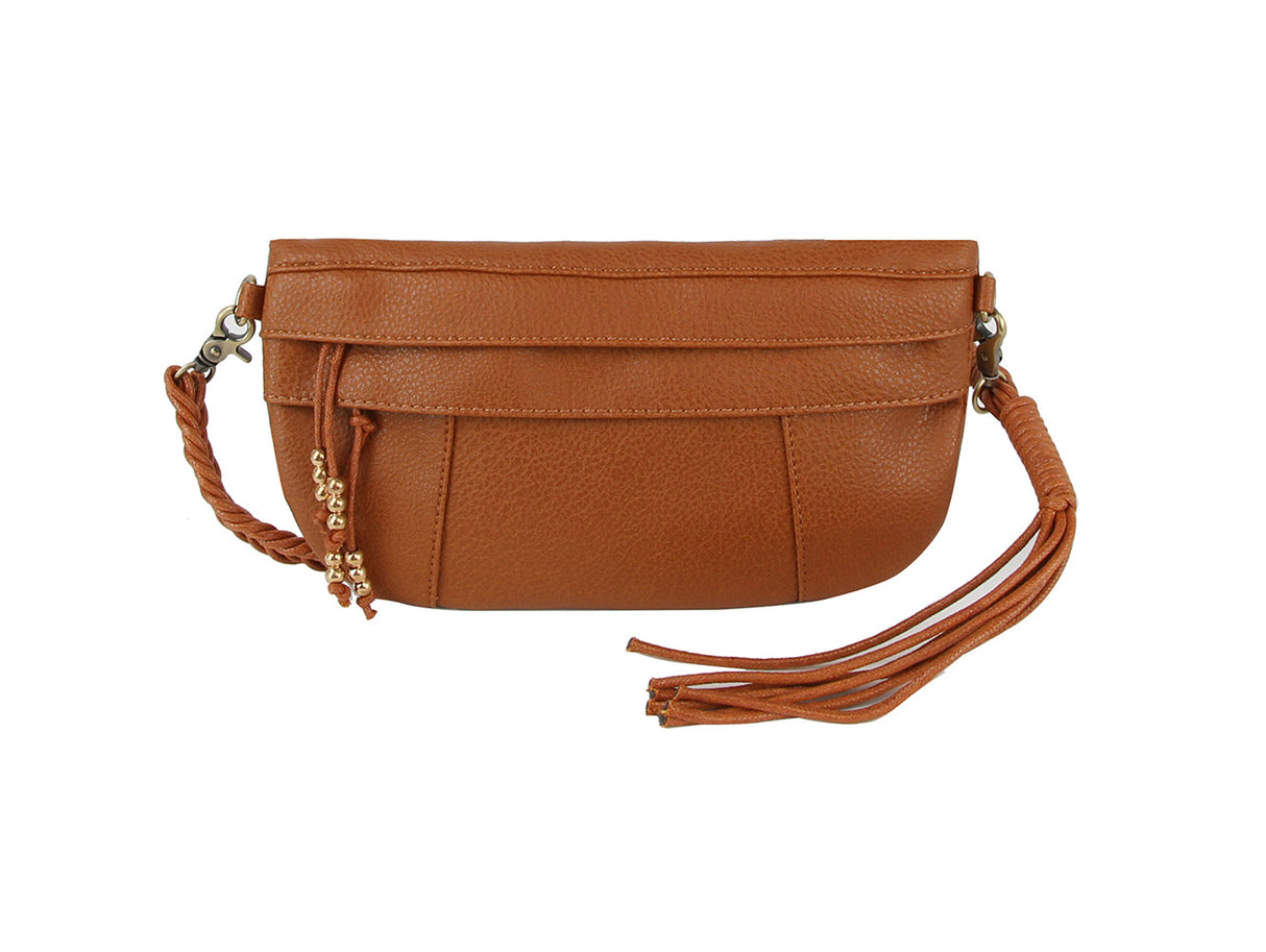 Small Soft Crossbody Handbag by hfstylish