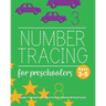 Number Tracing Book For Preschoolers: Number Tracing Book, Practice For Kids, Ages 3-5, Number Writing Practice