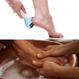 Pursonic Foot Care Bundle: Tea Tree Oil Foot Salt & Pedi Perfect Foot File by Pursonic