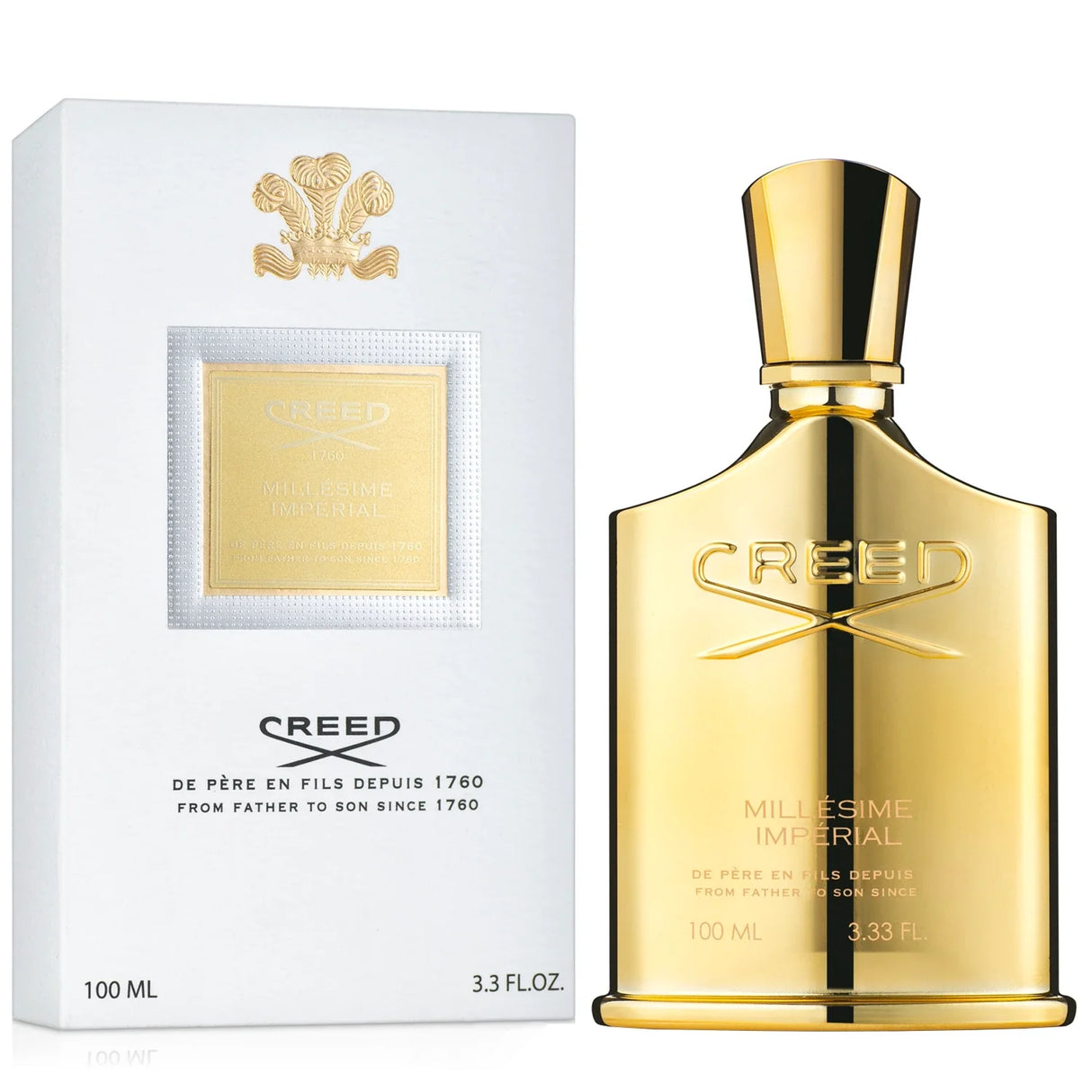 Creed Millesime Imperial 3.3 oz EDP for men by LaBellePerfumes