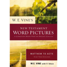 W. E. Vine's New Testament Word Pictures: Matthew to Acts