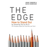 The Edge: How to Stand Out by Showing You're All In (For Emerging Leaders and Those Who Lead Them)