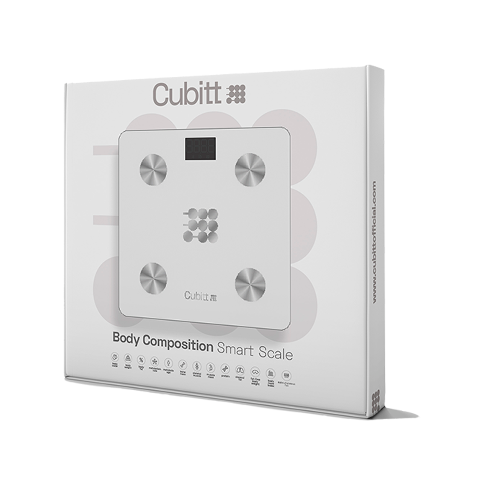 Cubitt Smart Scale by Cubitt