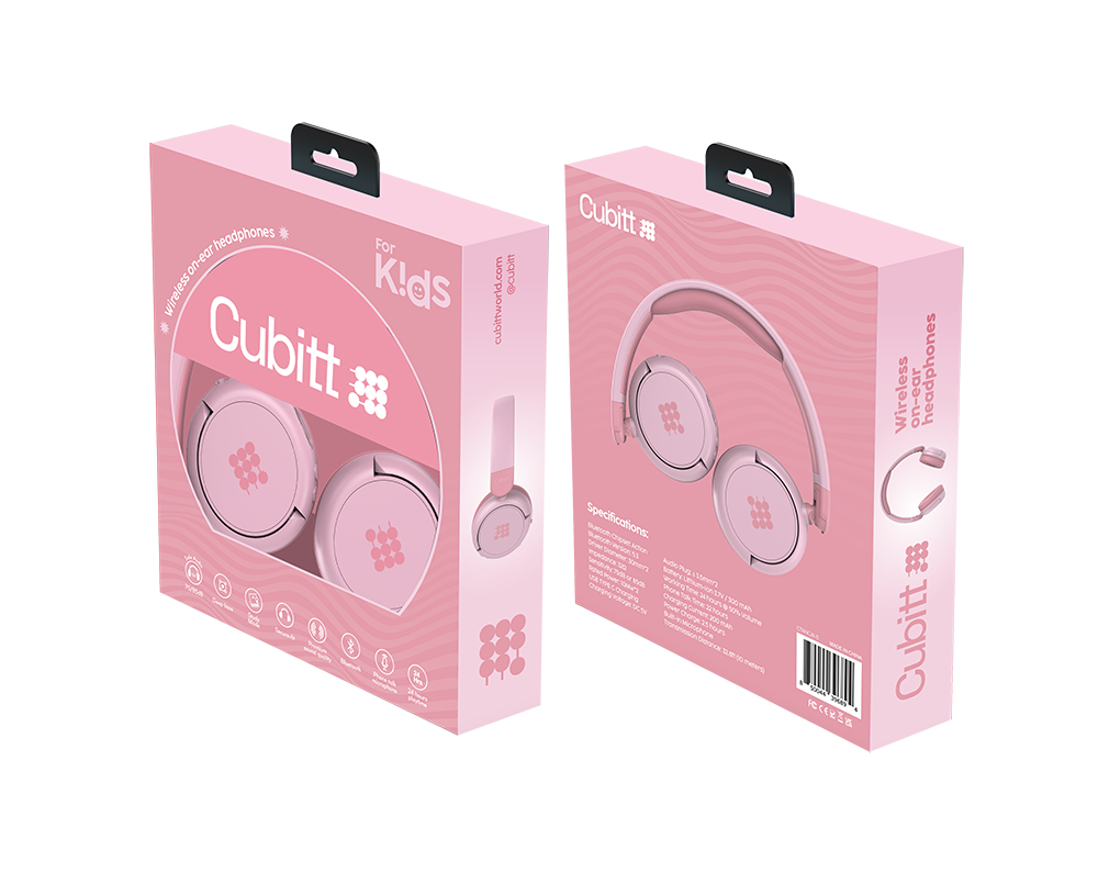 Headphones Jr. by Cubitt