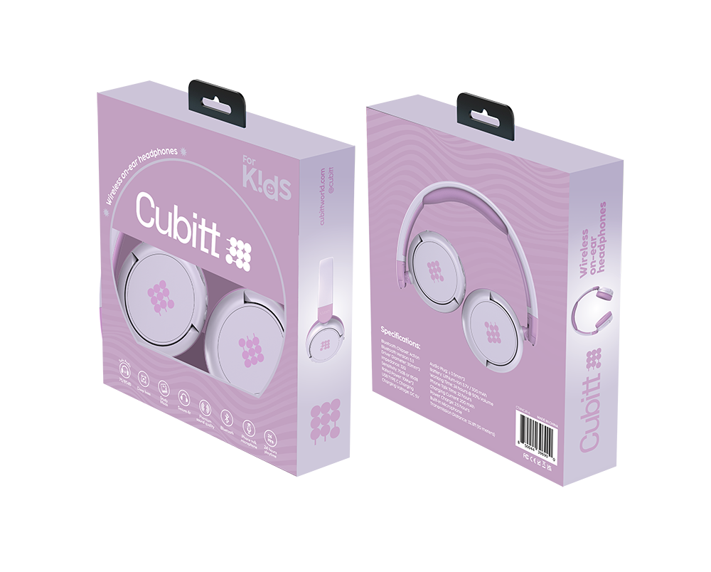 Headphones Jr. by Cubitt