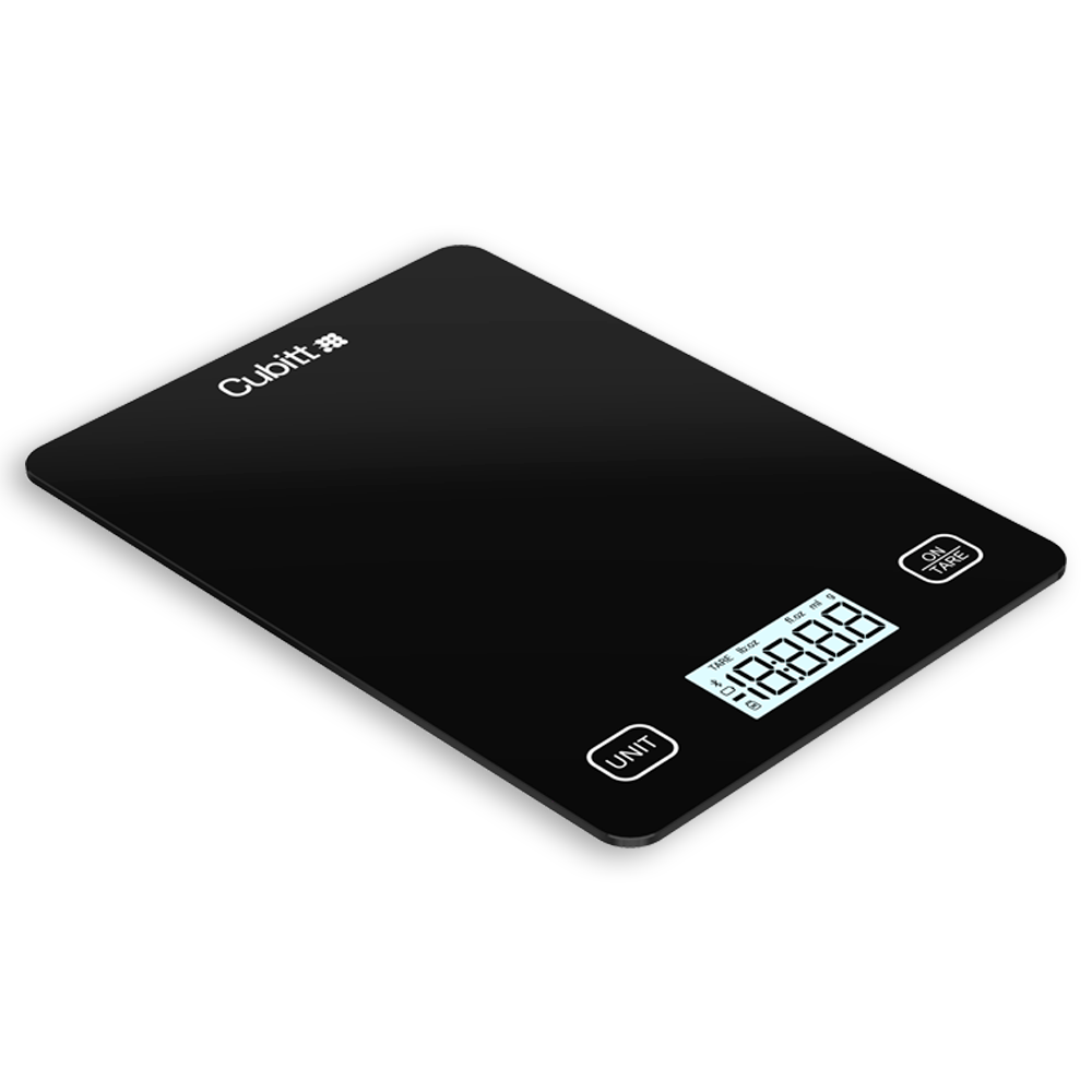 Smart Kitchen Scale by Cubitt