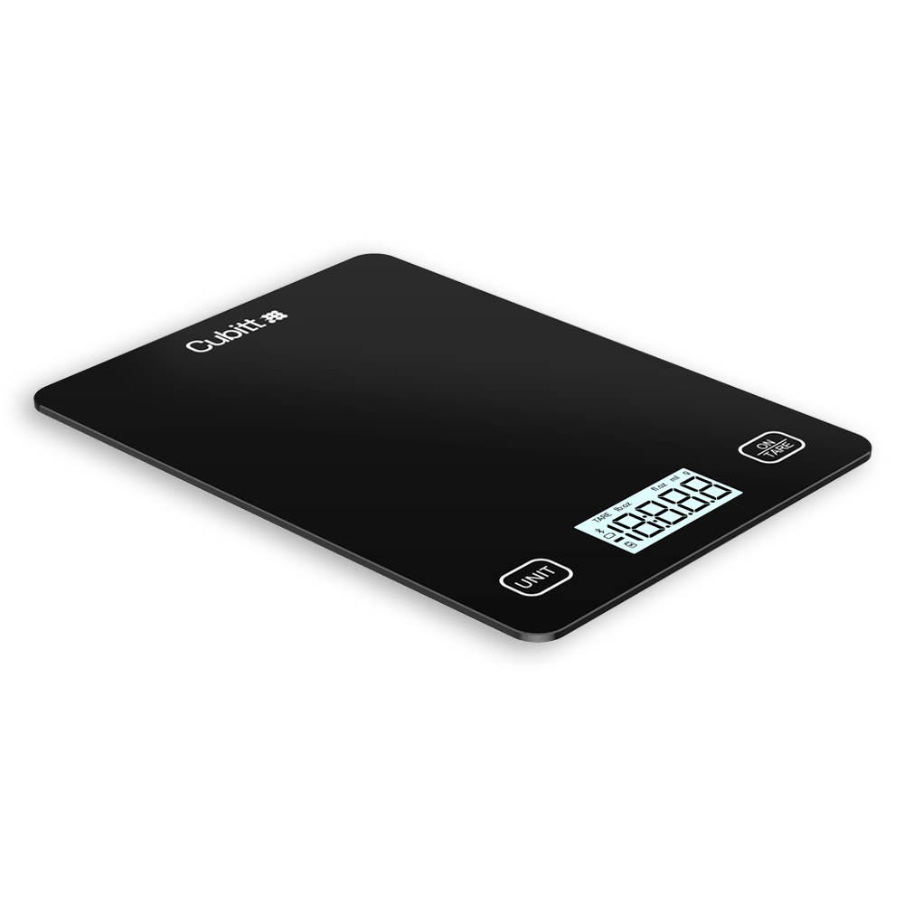 Smart Kitchen Scale by Cubitt